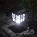 Solar Powered 2--in--1 Waterproof Outdoor Lawn Landscape Garden Light For Yard Garden Decor